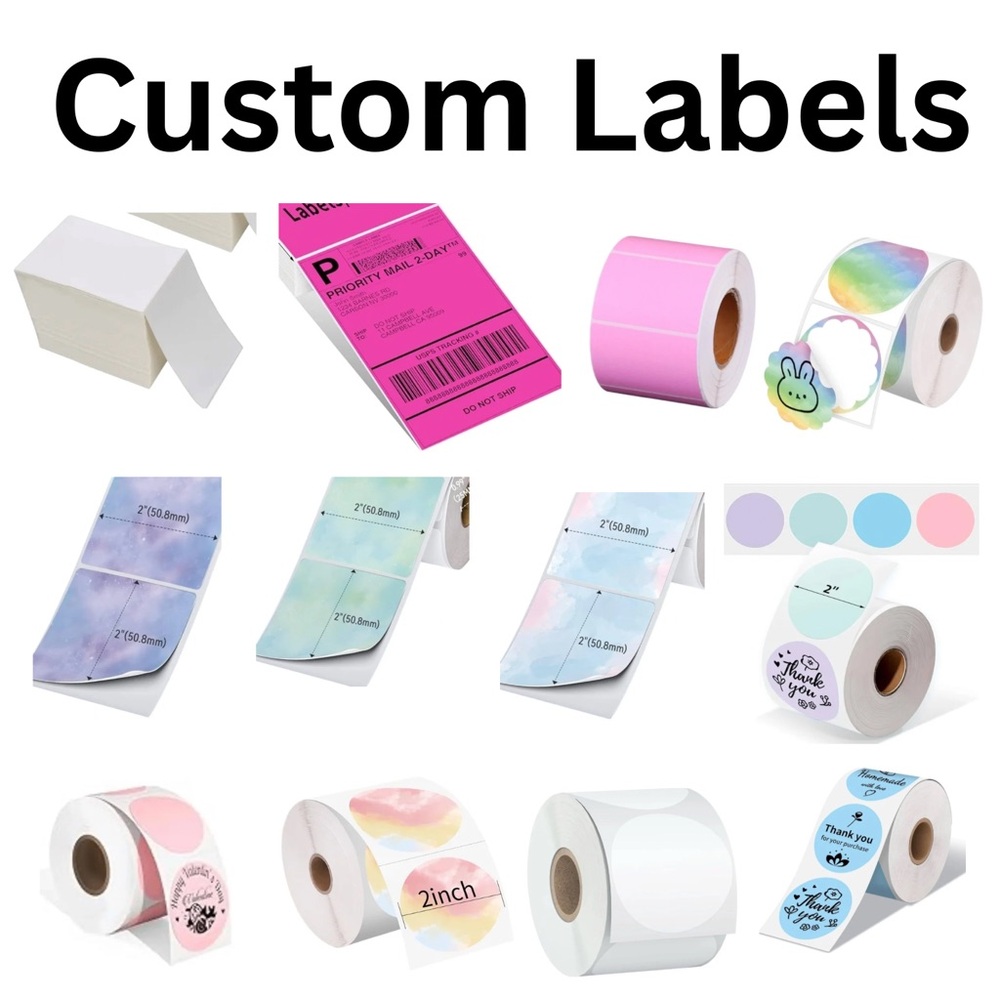 Custom Stickers